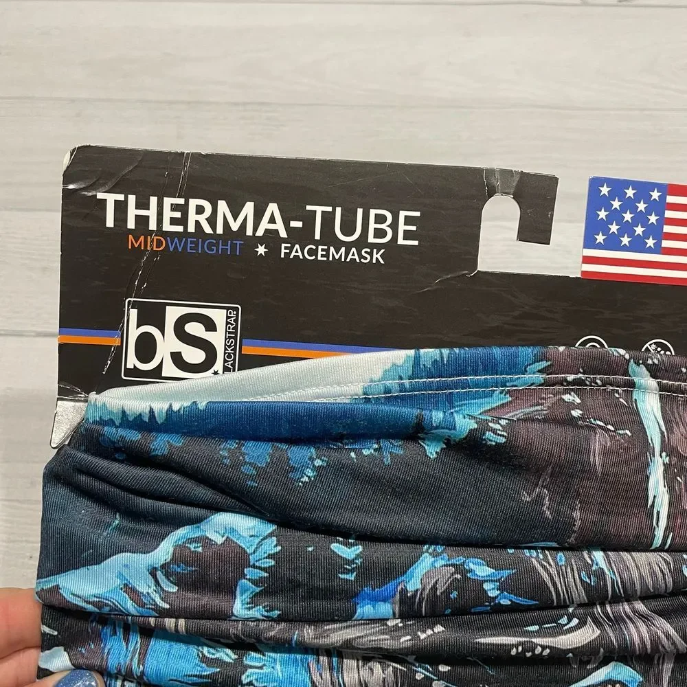 Therma-tube midweight facemask new‎